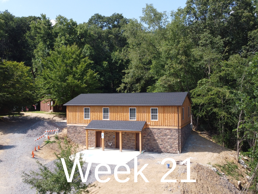 Bathhouse Week 21 Update