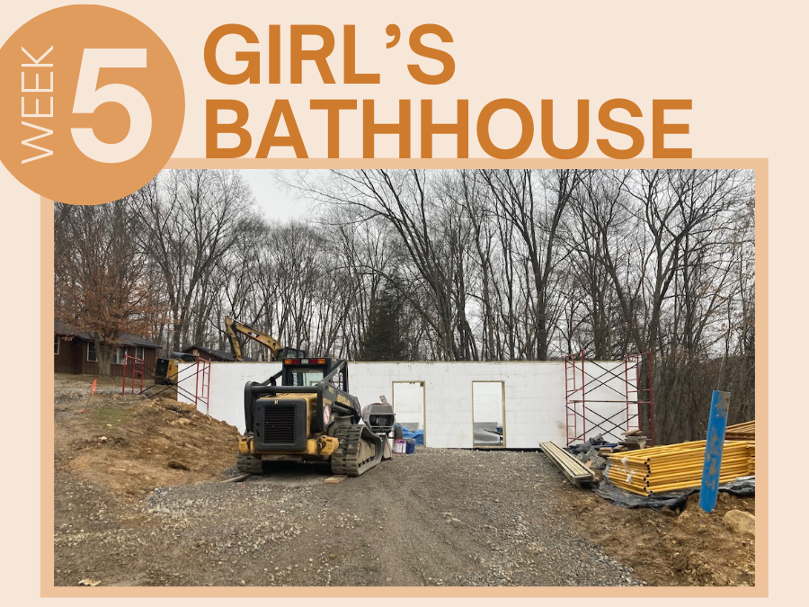 Bathhouse Week 5 Update