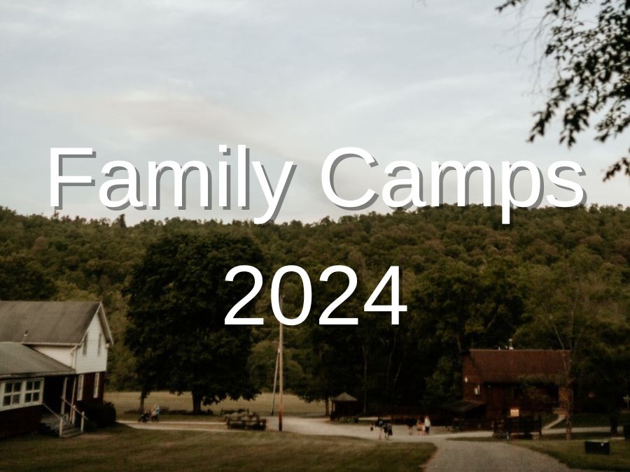 Family Camp Announcement