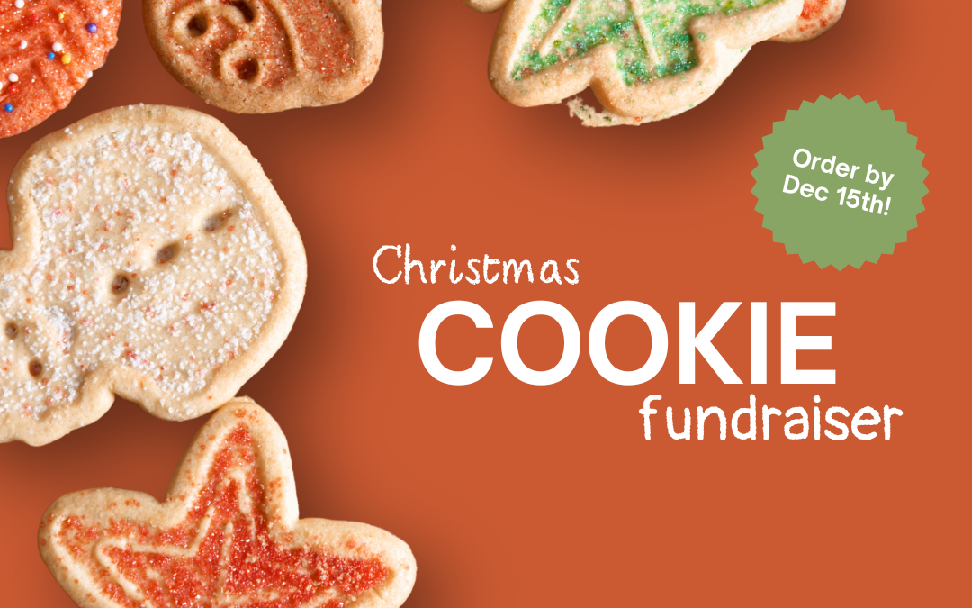 Christmas Cookie Fundraiser