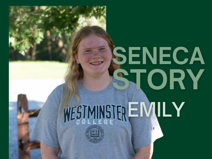 Seneca Stories: Emily