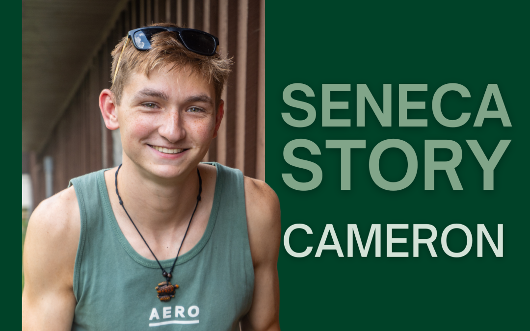 Seneca Stories: Cameron