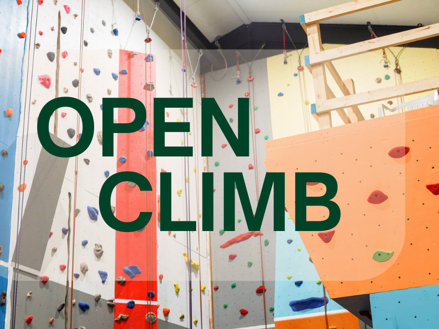 Open Climb