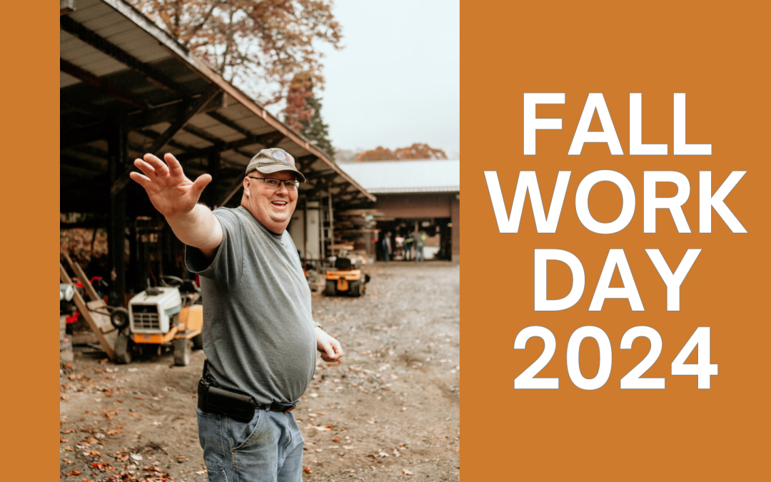 Fall Work Day 2024