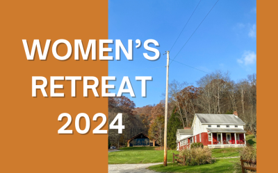 Women’s Retreat 2024