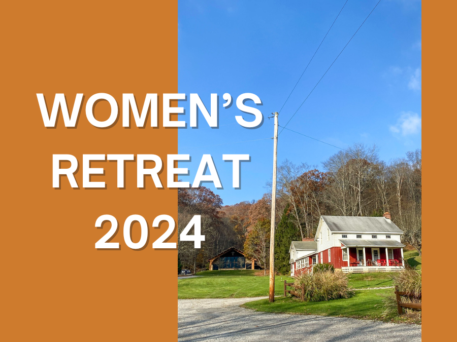 Women’s Retreat 2024